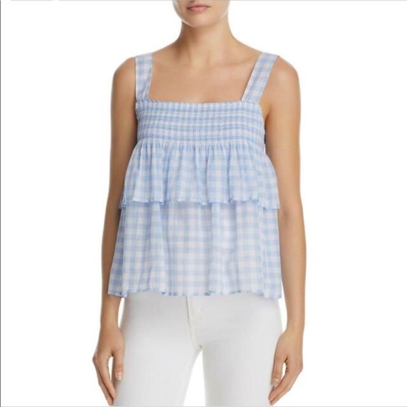 REBECCA MINKOFF TOP - Picture 4 of 8